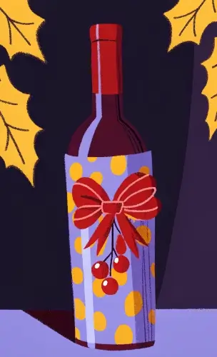 cadeau de Noël vin, quels sont les cadeaux à offrir cette année d'original pour un connaisseur de vin